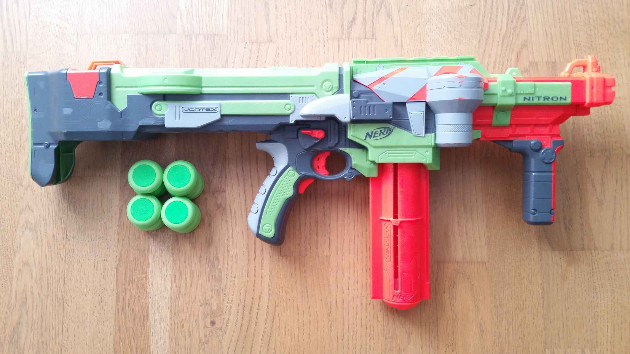 Epic Nerf Games Wien - Nitro